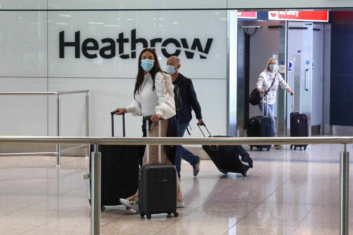 heathrow airport